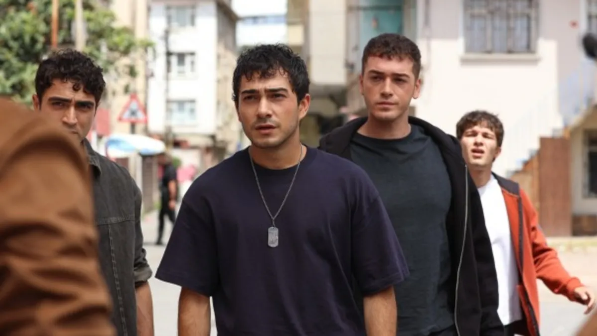 Altı Üstü İstanbul 3. bölüm fragmanı! Bitmeyen hesaplaşma...