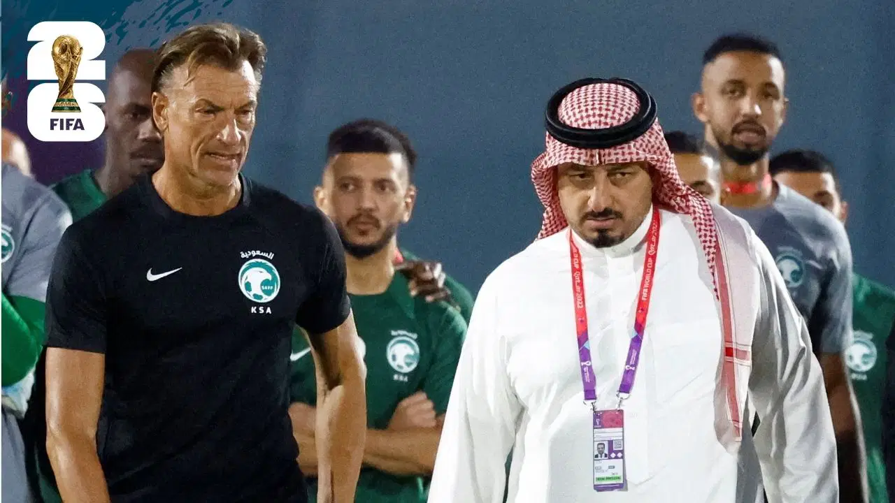 Suudi Arabistan Futbol Federasyonu Başkanı Yasser Al-Misehal'dan istifa kararı!