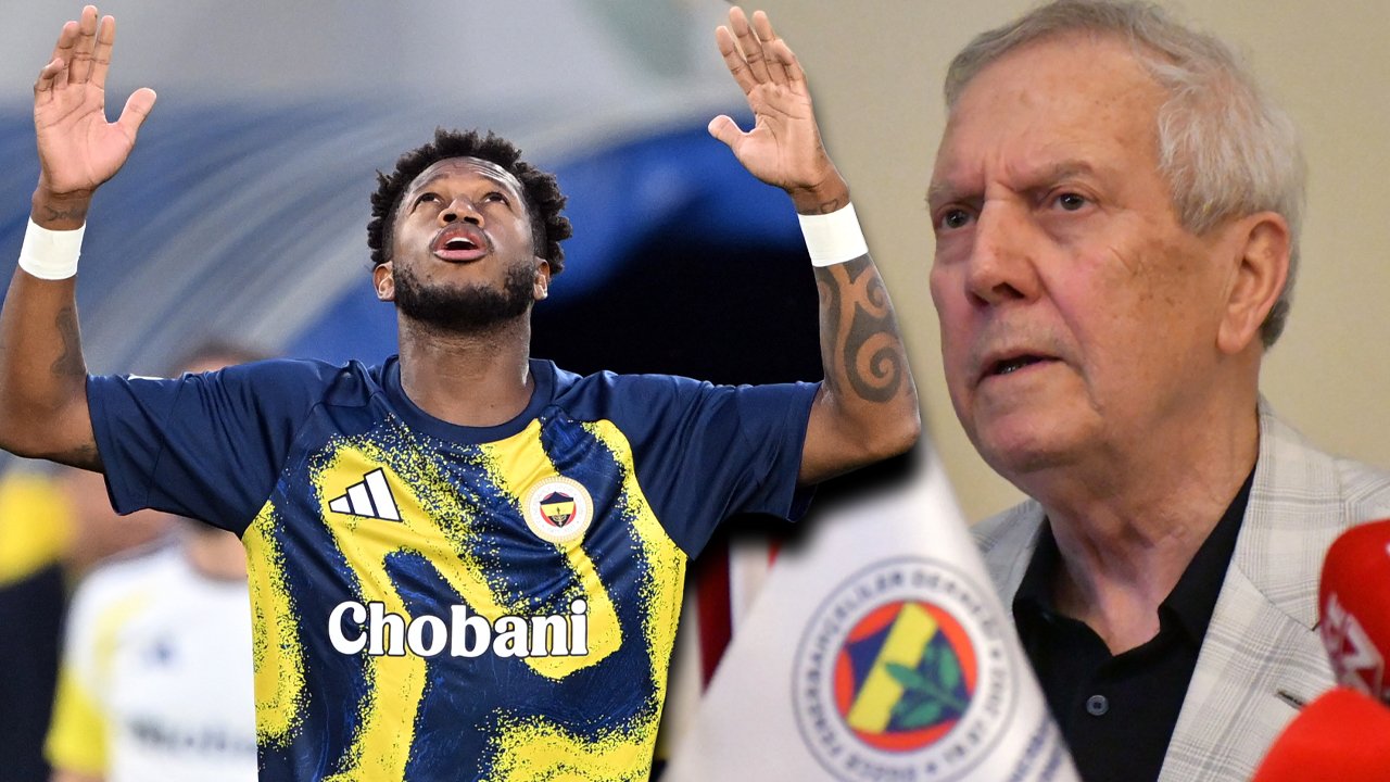 İsmail Kartal "Kalacak" dedi, karar değişti: Aziz Yıldırım'ın tek şartı var