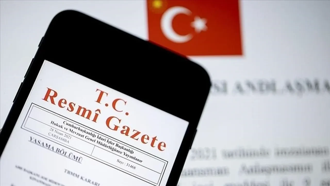 Danıştay ve Yargıtay üyeliklerine yeni isimler seçildi