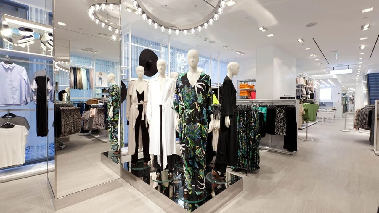 Dünyaca ünlü giyim markası H&M küçülüyor!