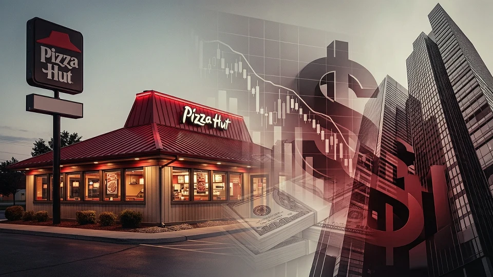 Pizza Hut neden satıldı? Yum Brands dev zinciri 2,7 milyar dolara devretti | EKONOMİ HABERLERİ