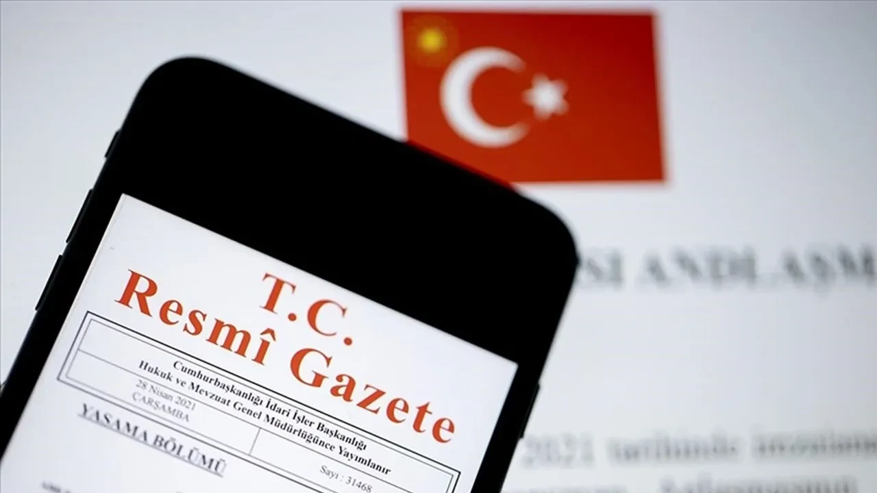 Resmi Gazete’de yayımlandı: Vali Yardımcıları ve Kaymakamlar Kararnamesi ile yüzlerce ismin görev yeri değişti