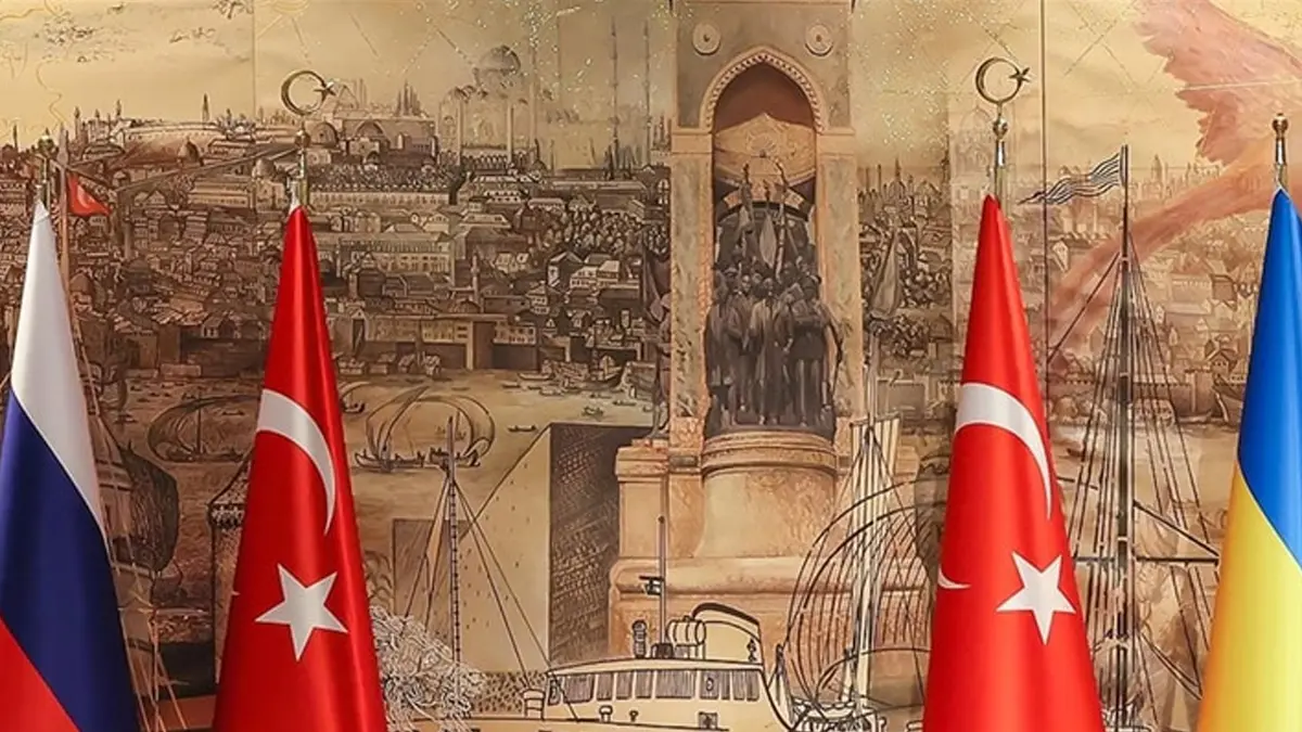 Türkiye'yi barışın adresi olarak gösterdi! Putin'e barış çağrısı: İstanbul formülü 2.0'a dönülsün