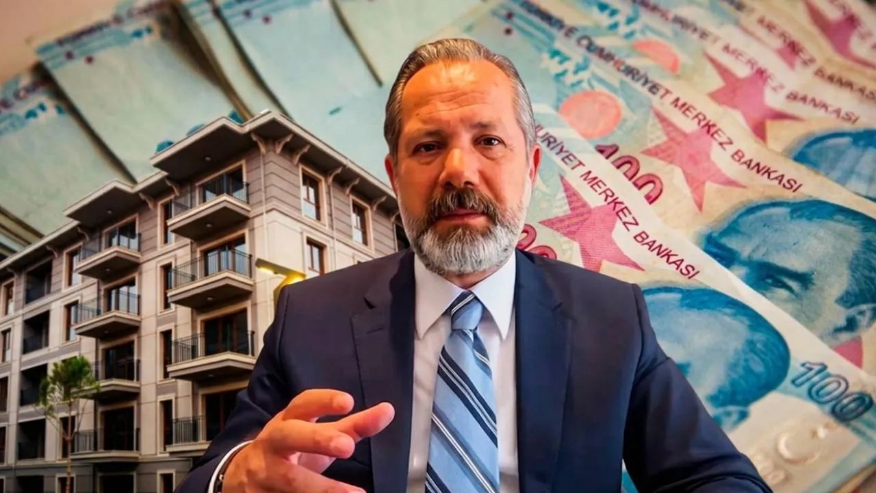 "Elinde nakiti olanlar için müthiş fırsat"... İslam Memiş bu kez ev alacaklara seslendi