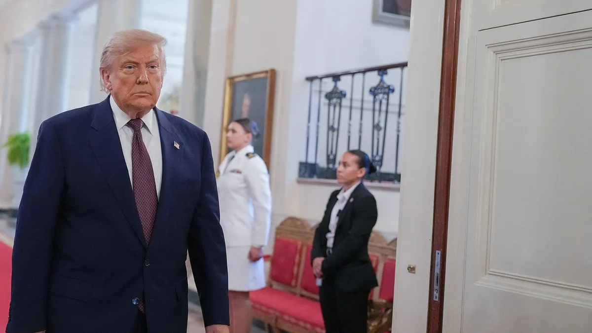 İran'la ateşkesin ardından Trump: Güç kullanma yetkimin sınırı yok