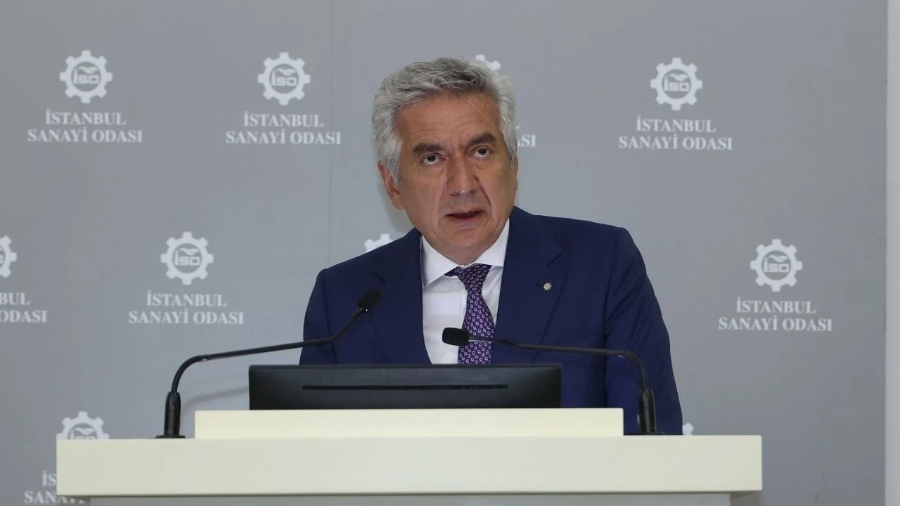 İSO Başkanı Bahçıvan: Hala neden sanayicilik yapıyorsun diye soruyorlar