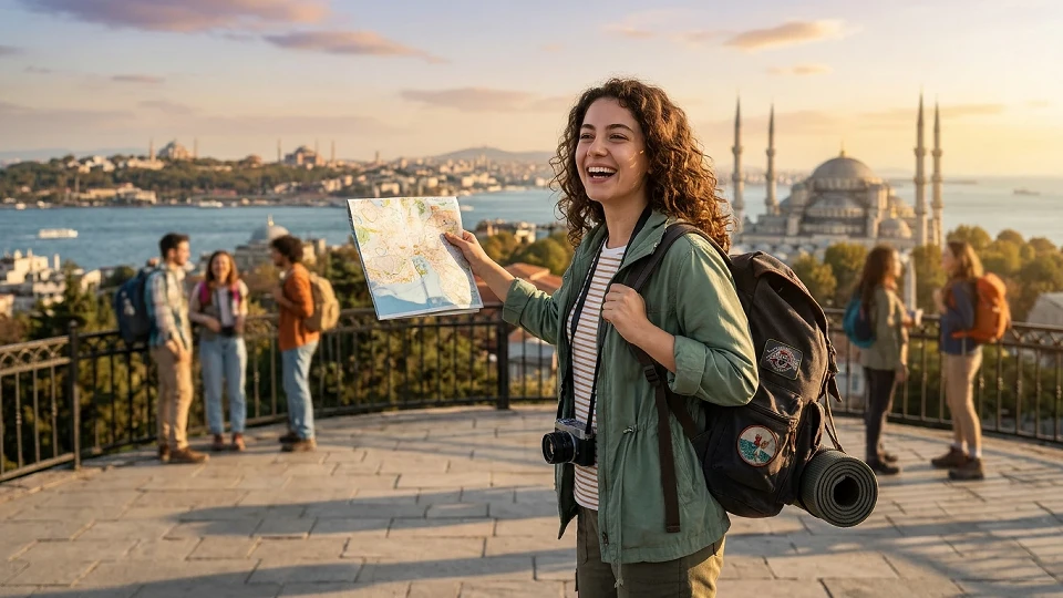 GSB Seyahatsever Projesi: 18-30 yaş arası gençlere 5 gün ücretsiz tatil imkanı başladı | Eğitim Haberleri