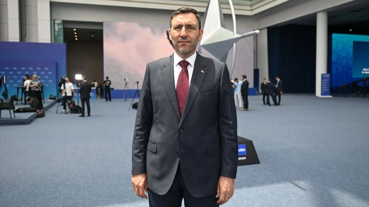 ROKETSAN Genel Müdürü İkinci: Türkiye'nin üretim kapasitesi NATO'nun açığını kapatabilir