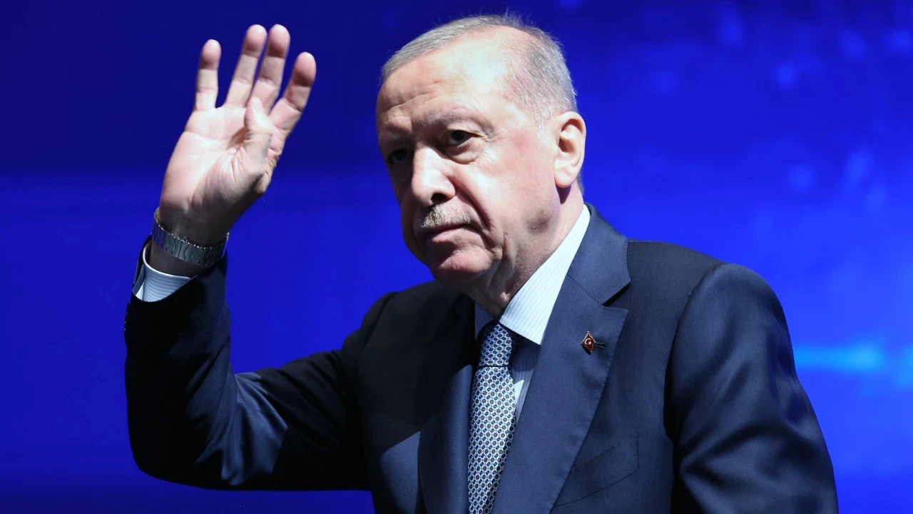 Cumhurbaşkanı Erdoğan'dan A Milli Takım'a mesaj: Bayrak sizde, umut sizde, dua sizde
