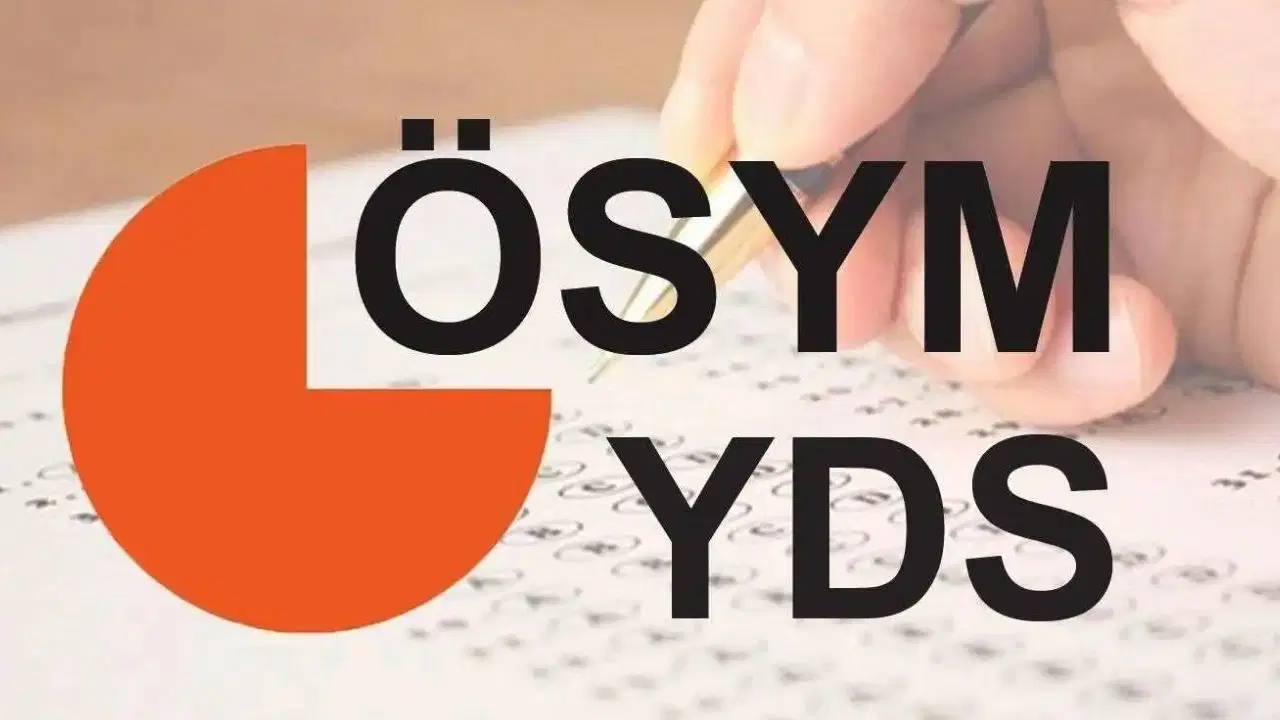 2026 YDS/2 ne zaman? ÖSYM YDS sonbahar dönemi sınav ve başvuru tarihleri...