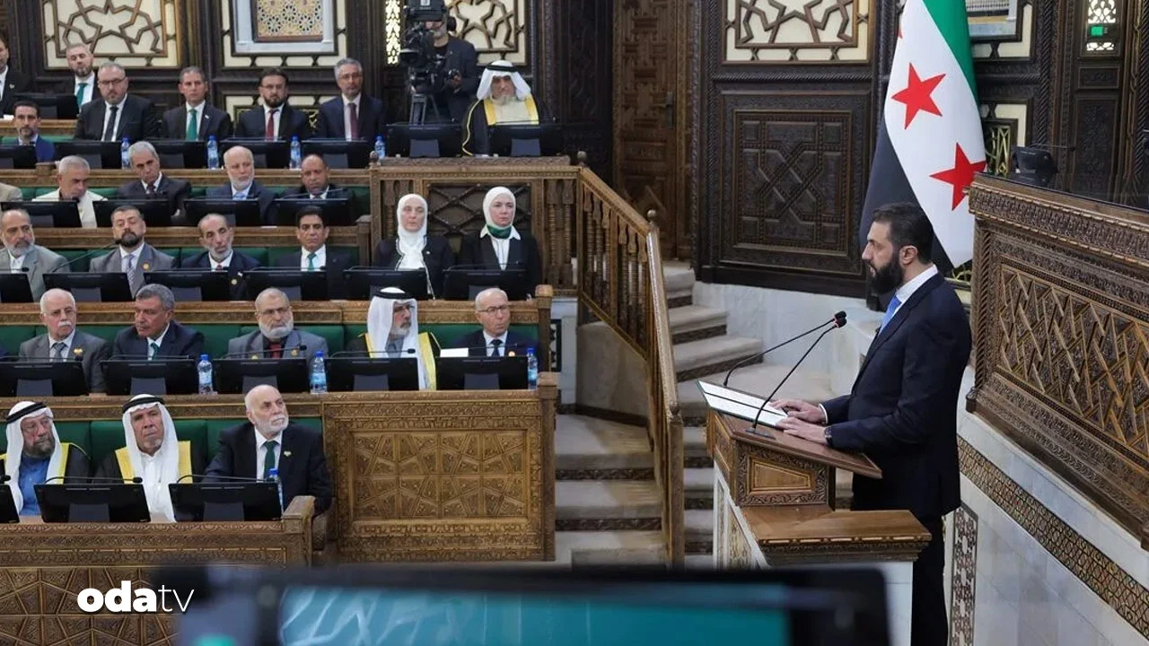 Şara'ya şok: Desteklediği aday seçilemedi