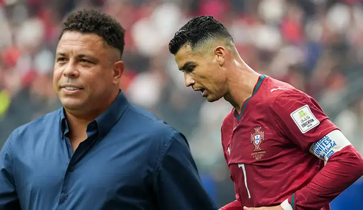 Ronaldo'dan Cristiano'nun yüzüne acı gerçekleri vurdu! 'Dünya Kupası, Suudi Arabistan değil'