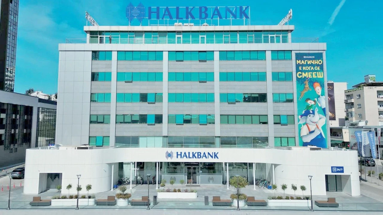 Şahbaz: Kuzey Makedonya’nın ekonomik dönüşümüne katkı sağlıyoruz