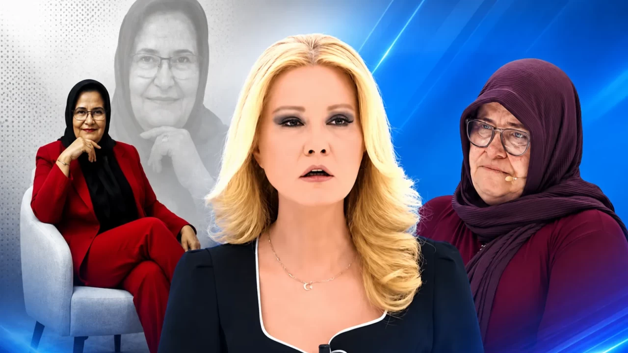 Müge Anlı'da şok eden dolandırıcılık! Önce sevgili oldu, sonra servetine kondu!