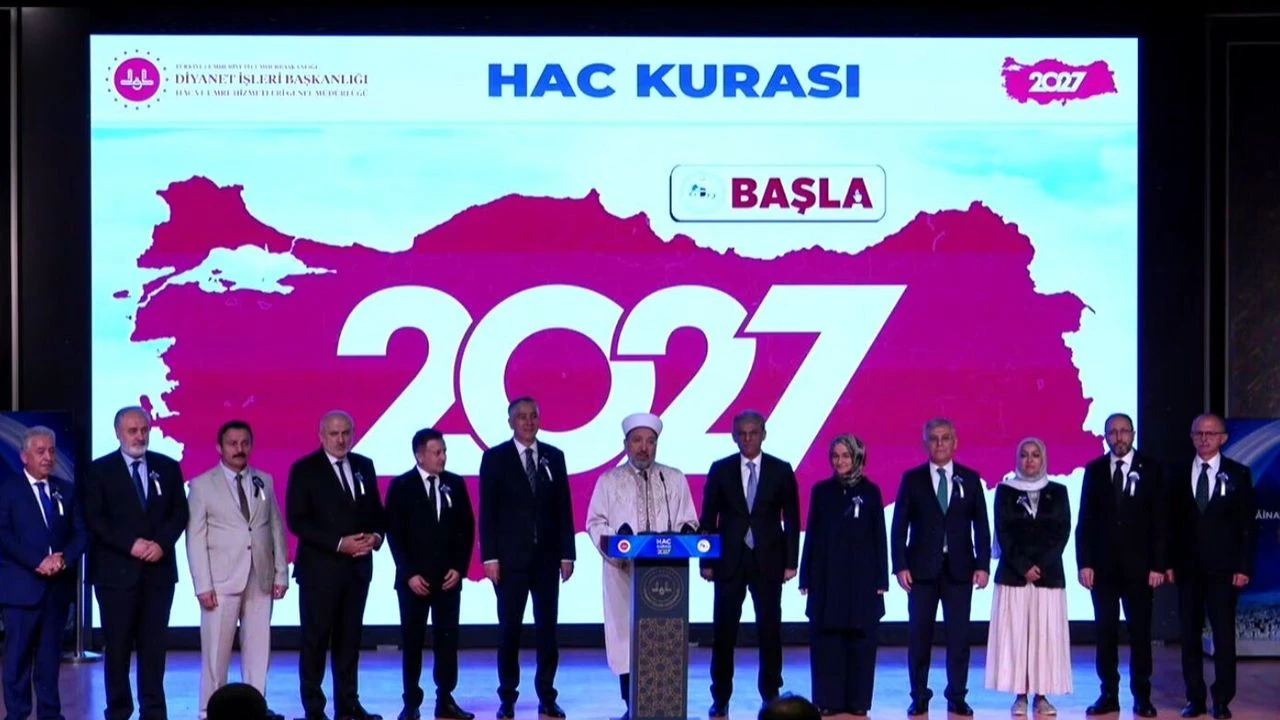 2027 Hac kuraları çekildi mi? e-Devlet üzerinden sonuçlar nasıl öğrenilir?