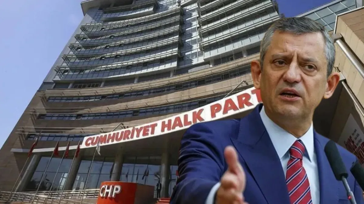 Özgür Özel döneminde CHP'den fondaşlara para yağdı! Medya ve trol ordusuna 775 milyon TL