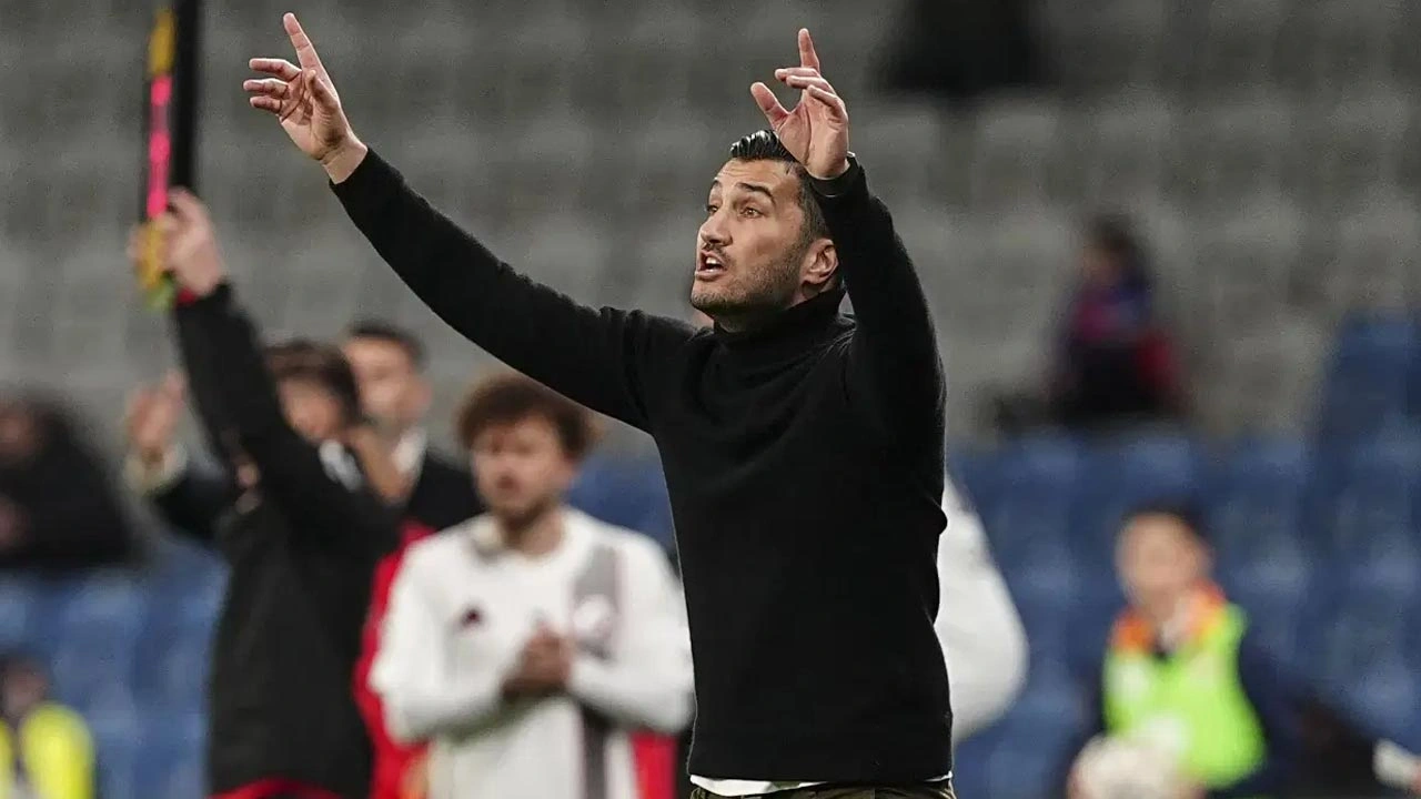Nuri Şahin Fenerbahçe için devreye girdi