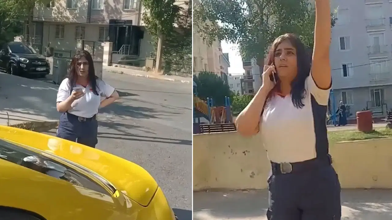 Beylikdüzü’nde Iraklı doktorla taksici arasında ücret tartışması: 'Yardım edin beni kaçırıyor'
