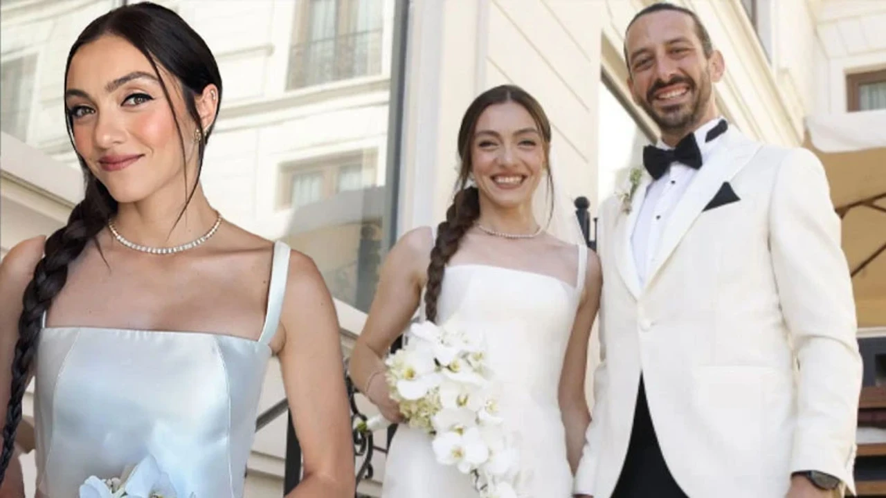 Merve Dizdar'dan hamilelik müjdesi! Cinsiyeti belli oldu