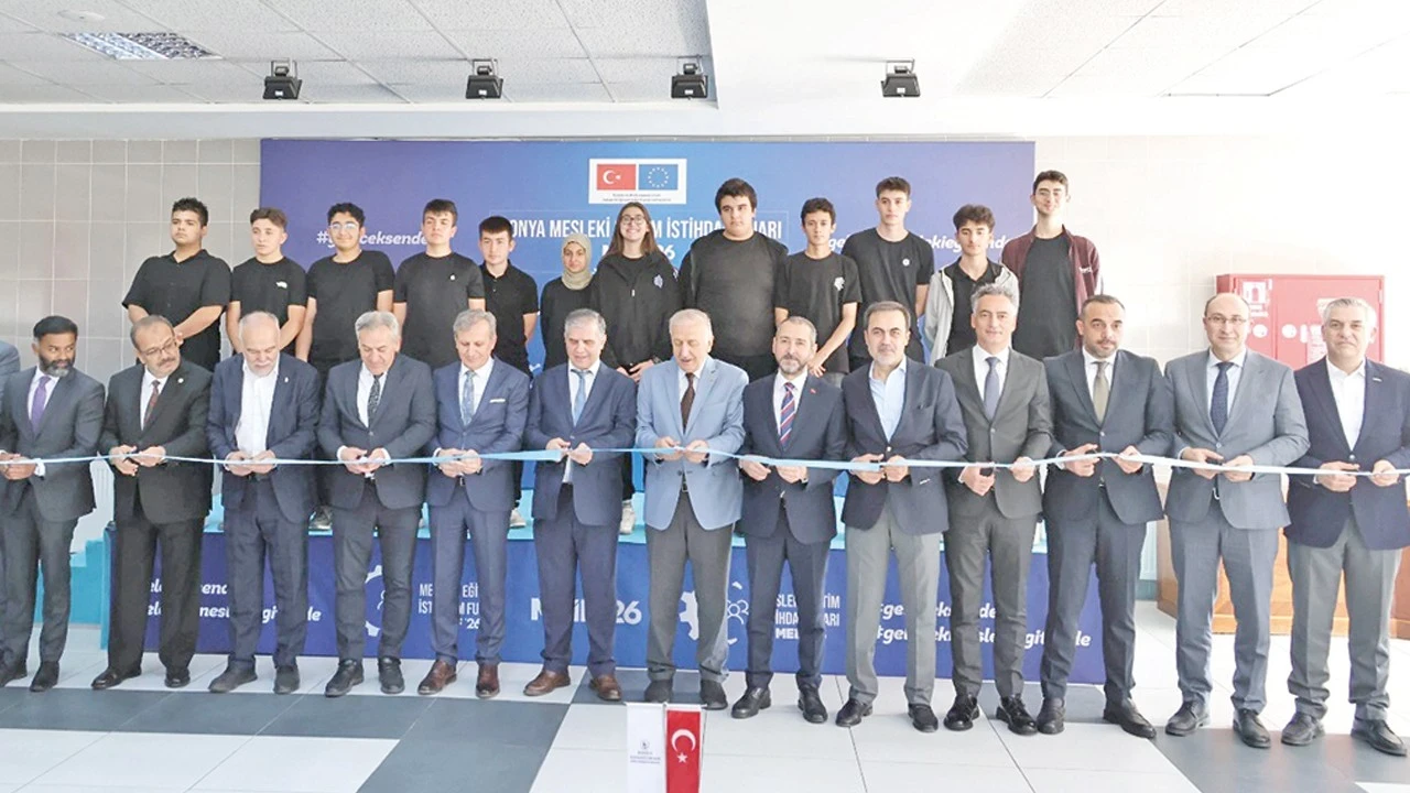 Konya’da sanayi ile gençler aynı platformda buluşuyor