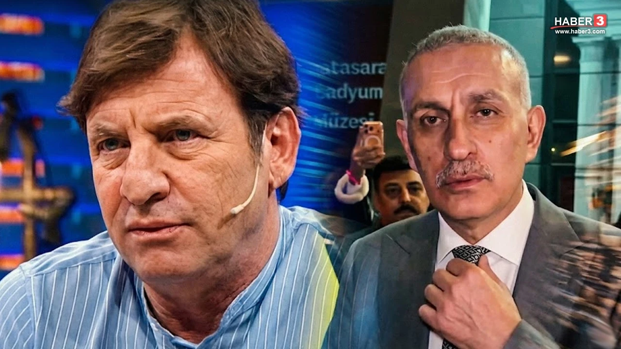 Kaya Çilingiroğlu TFF Başkanı Hacıosmanoğlu'nu fena ifşa etti