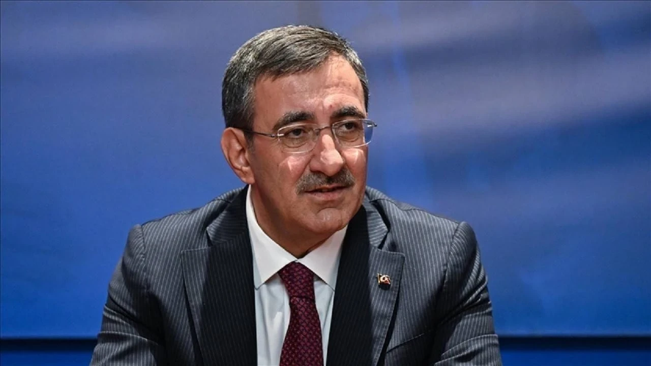 Cumhurbaşkanı Yardımcısı Cevdet Yılmaz: İşsizlik oranı 36 aydır tek hanede seyrini sürdürüyor