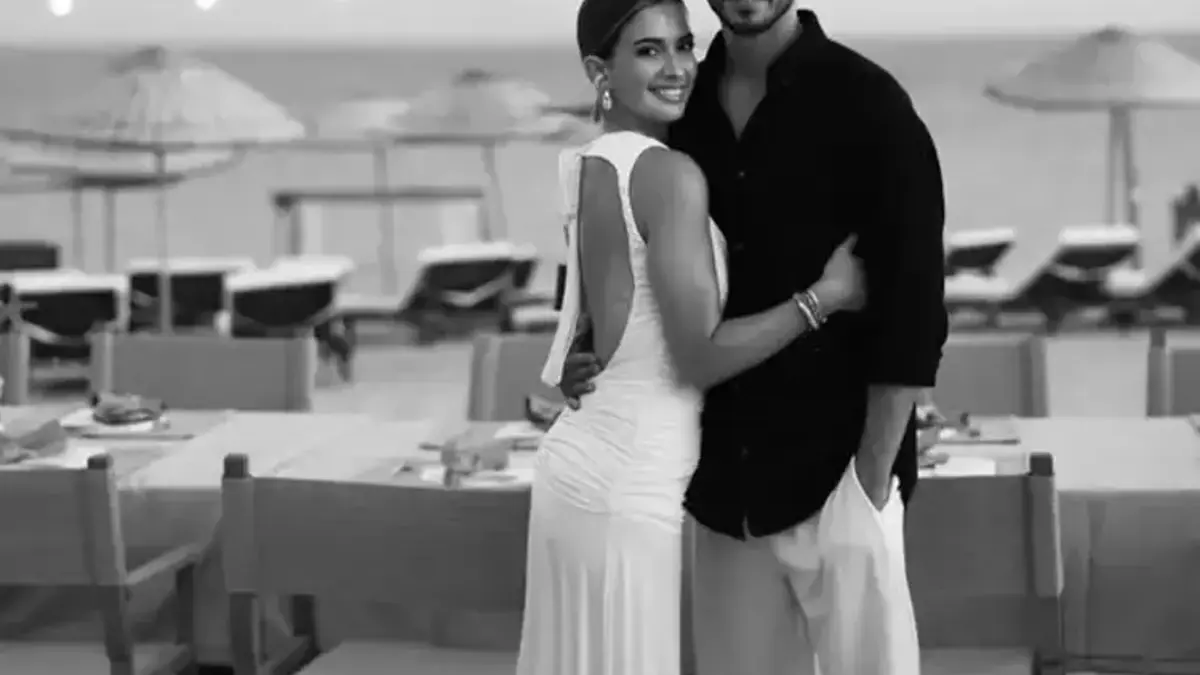 AŞKINI GÖZLER ÖNÜNE SERDİ: Buse Terim’den Romantik Konser Paylaşımı: Sevgisini Böyle Haykırdı