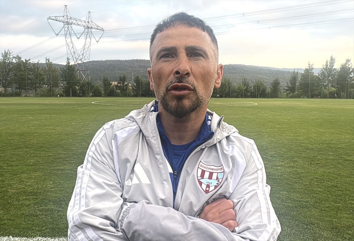 Bandırmaspor'da yeni sezon hazırlıkları