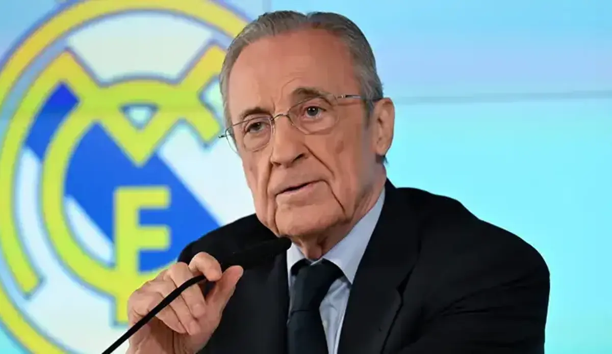 Barcelona Florentino Perez'e dava açtı! Resmen açıkladılar...