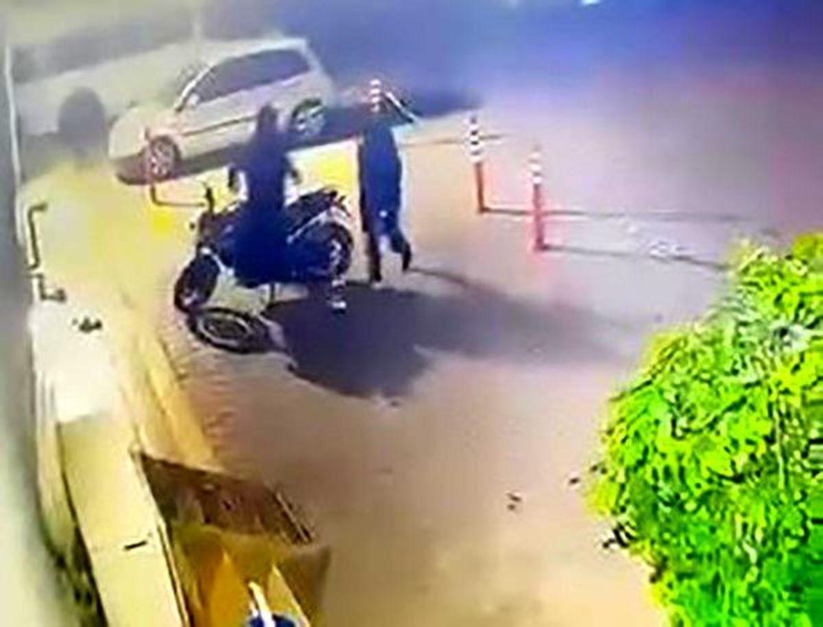 Maskeli hırsızlar çaldı, polis yakaladı: "Çok şükür bulundu"