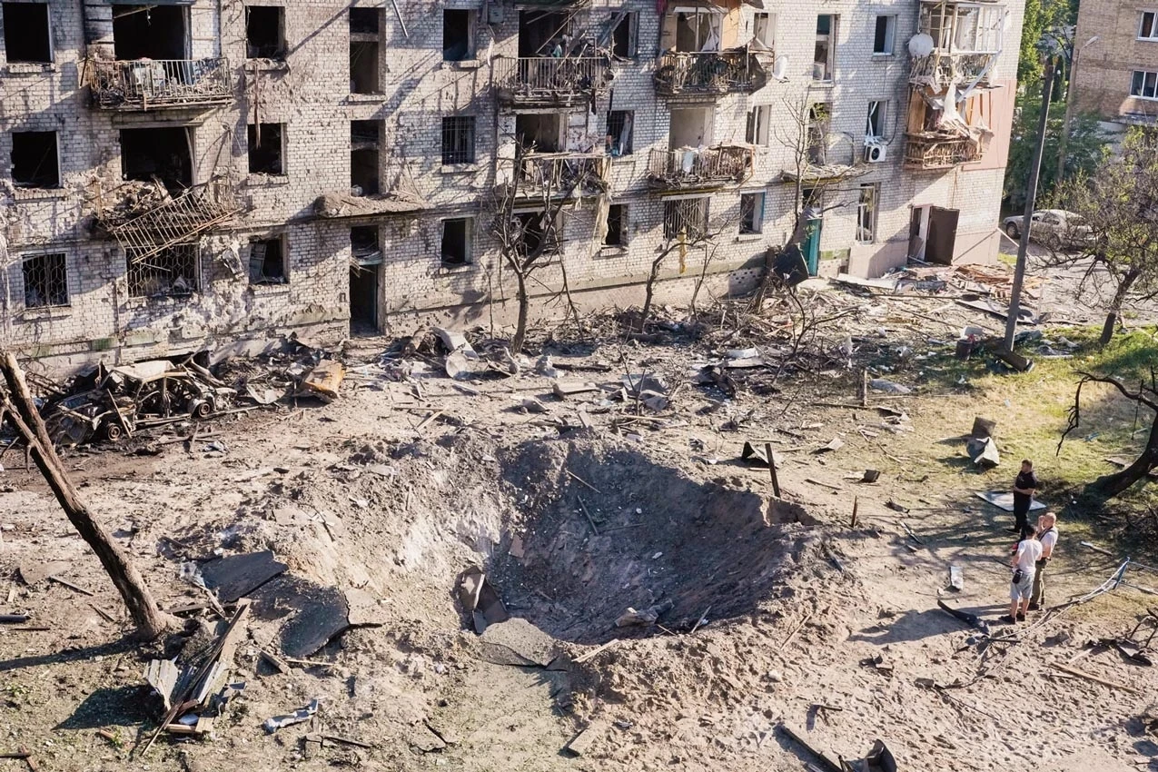Rusya’dan Kiev’e 74 füzeli saldırı: 13 ölü, 96 yaralı