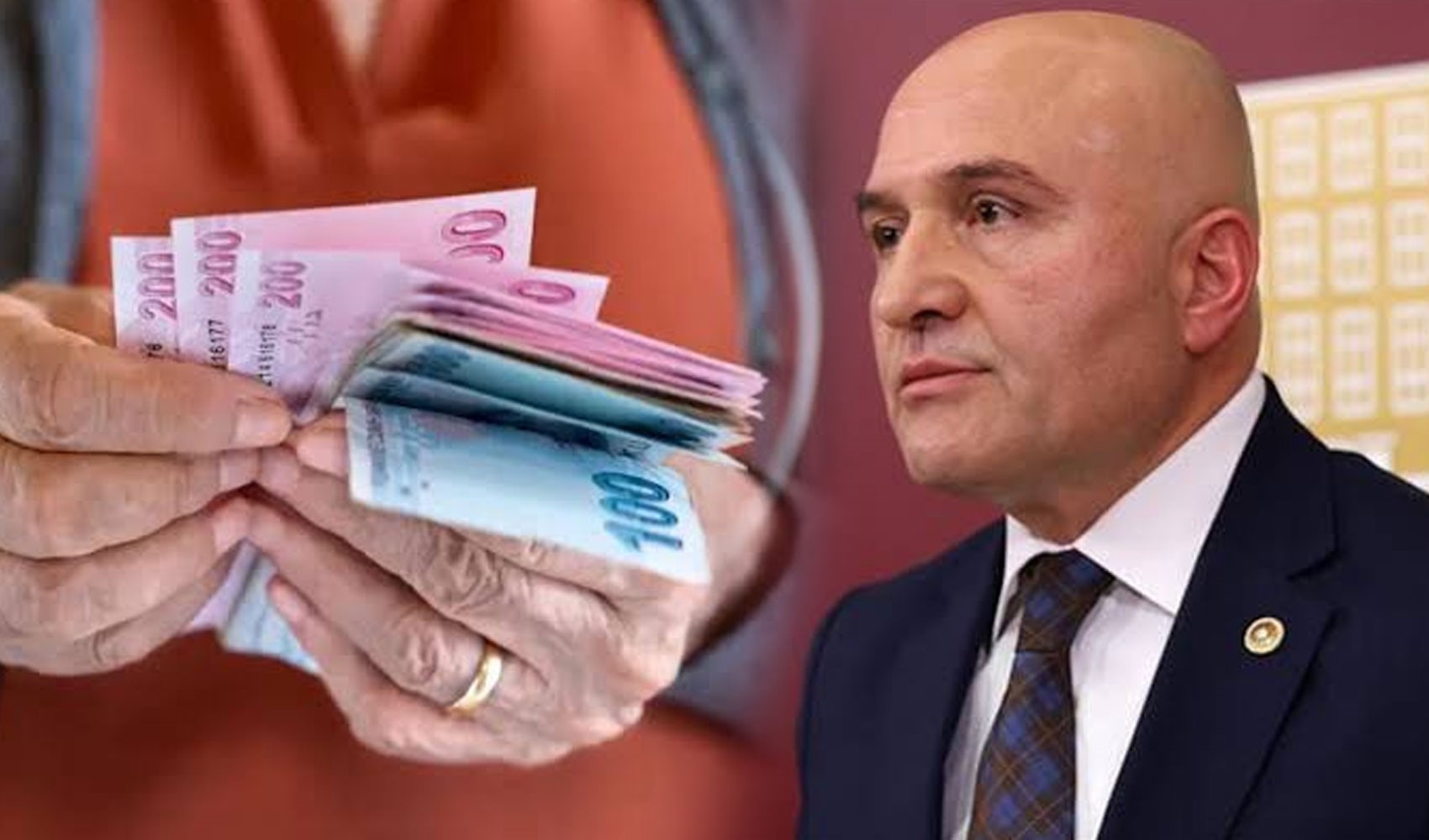 İYİ Partili Usta'dan en düşük emekli maaşına sert eleştiri: Türkiye'yi en vasatta eşitleyen zihniyet