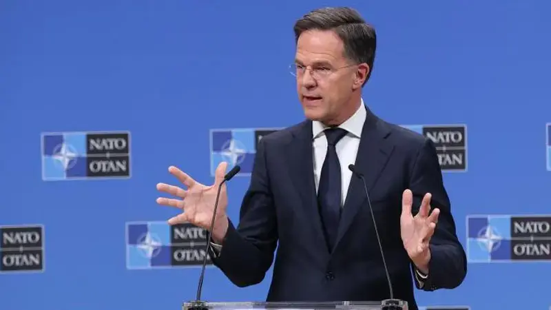 NATO Genel Sekreteri Rutte: Patriot füzeleri Ukrayna'ya günlük ve haftalık olarak ulaştırılıyor
