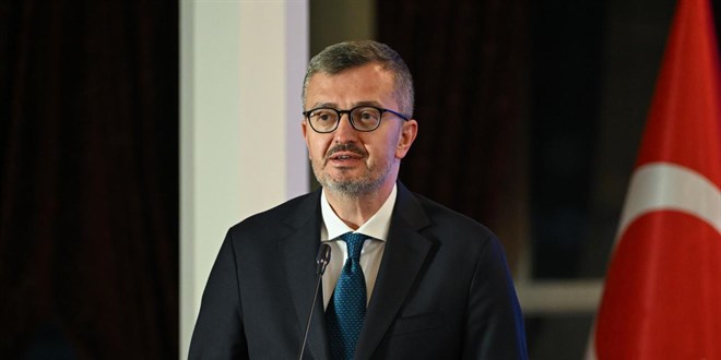 Burhanettin Duran: Ankara Havalimanı başkentimizin uluslararası rolünü güçlendirecek