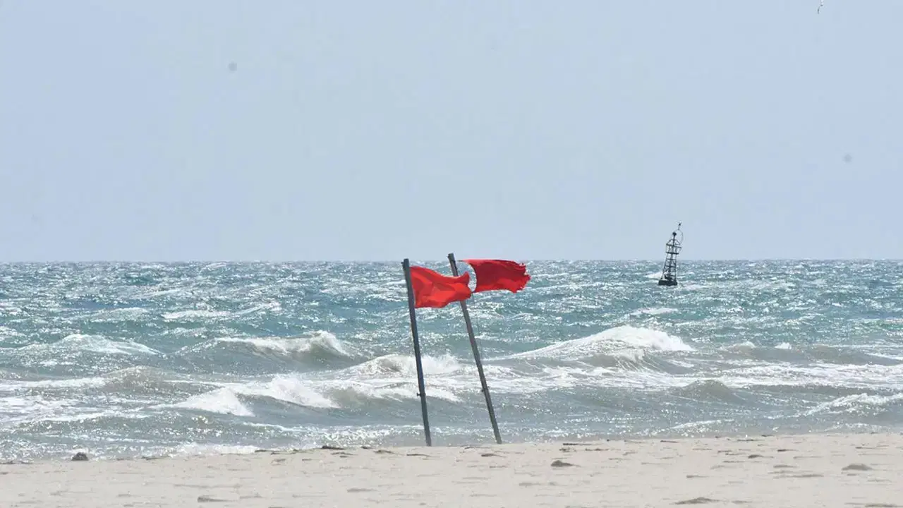 Akçakoca’da denize girmek yasaklandı