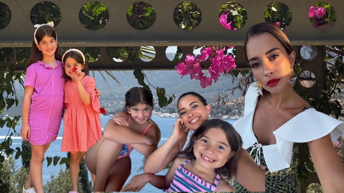 Buse Terim’den renkli Temmuz kolajı!