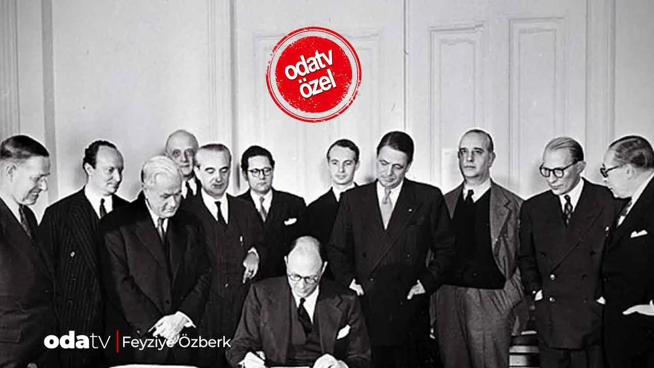 NATO’nun saklanan tarihi: Zoka 1939'da atıldı, zincir 1952’de takıldı