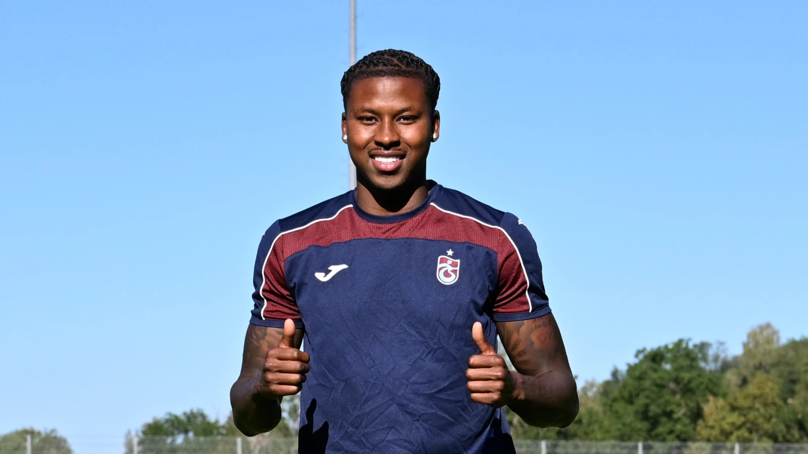 Sidny Lopes Cabral, hayallerinin takımını açıkladı