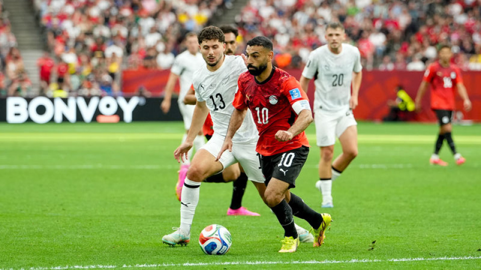 Yeni Zelanda'yı 3-1 yenen Mısır liderliği kaptı