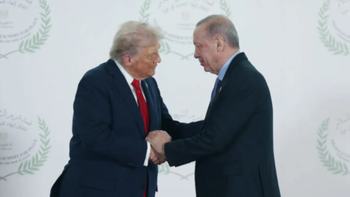 The Economist'ten Türkiye analizi: 'Yeni barış elçileri arasında'