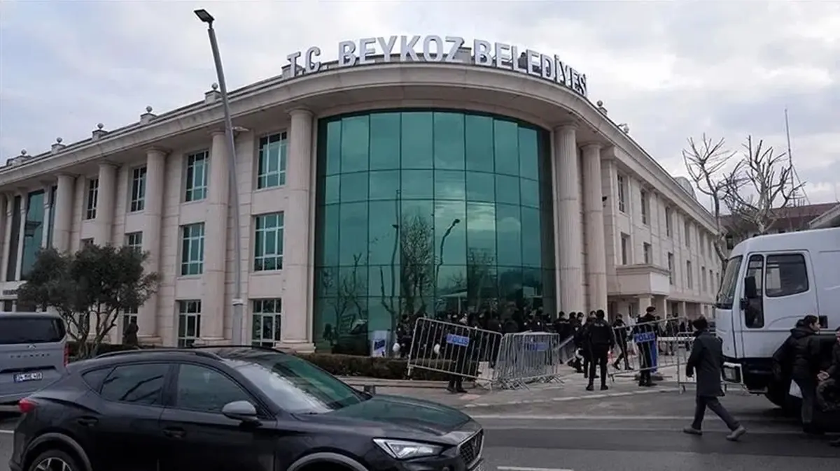 Beykoz Belediyesine rüşvet soruşturması! 2 kişi tutuklandı
