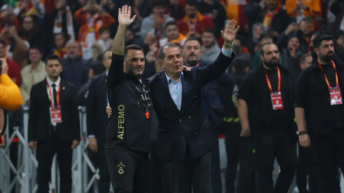 Galatasaray'da transfer zirvesi!