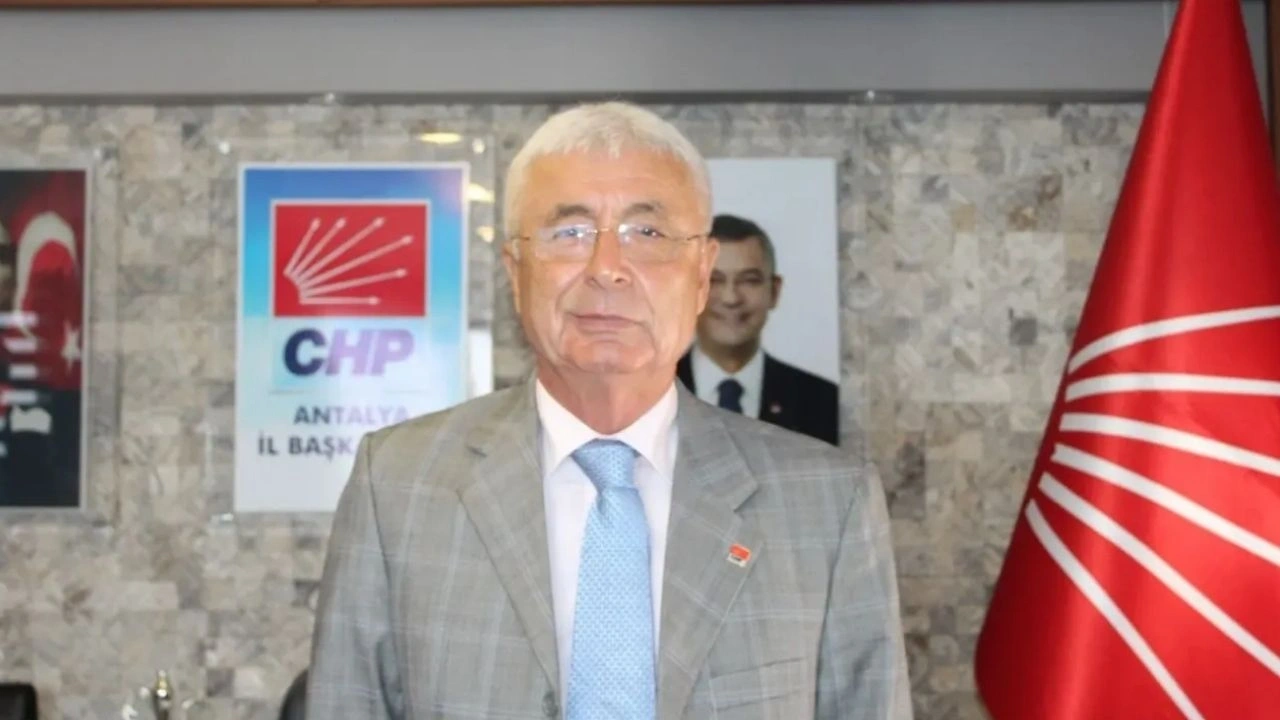 Butlancıların ihraç ettiği Antalya İl Başkanı Nail Kamacı'dan ilk açıklama