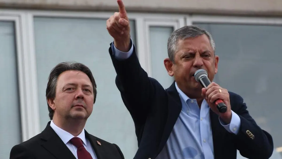 CHP’de Özel cephesinde çözülme! Kemal Kılıçdaroğlu'na mesaj: 50 vekilin yeni partiye geçme niyeti yok