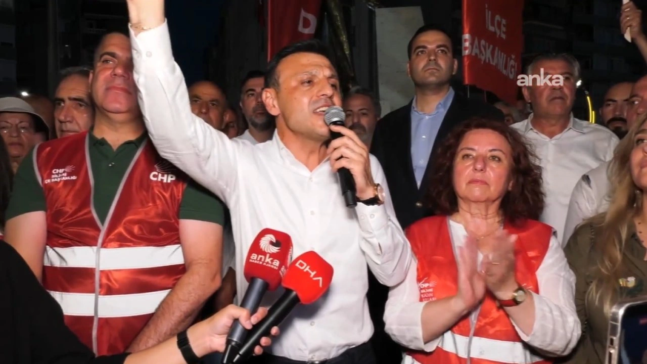 Silivri’de CHP yürüyüşü: Özgür Çelik’ten 'AK Parti yargısının arkasına saklanıyorsunuz' çıkışı