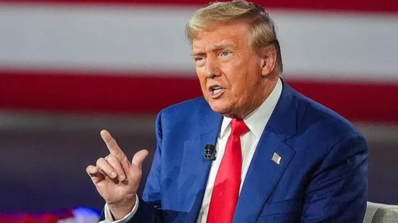 Trump iddiaların ardından test sonuçlarını açıkladı: "Tam puan aldım"
