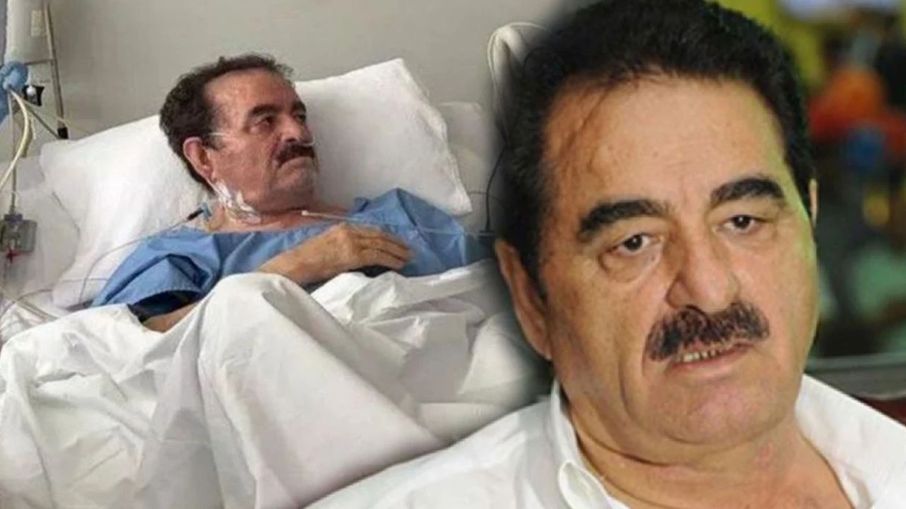 Hastanede tedavi görüyordu! Usta sanatçı İbrahim Tatlıses'ten videolu paylaşım, son hali dikkat çekti