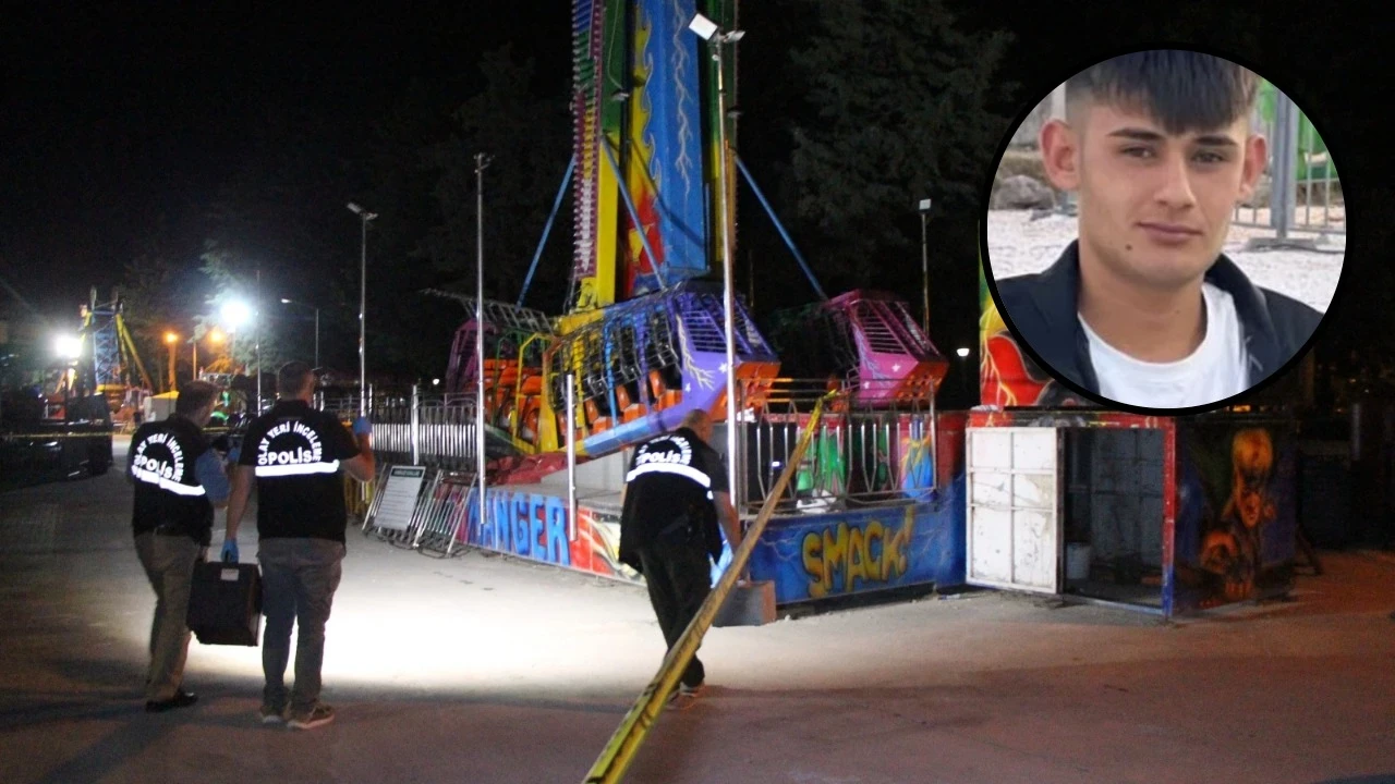 Kamikaze, operatörü böyle öldürdü