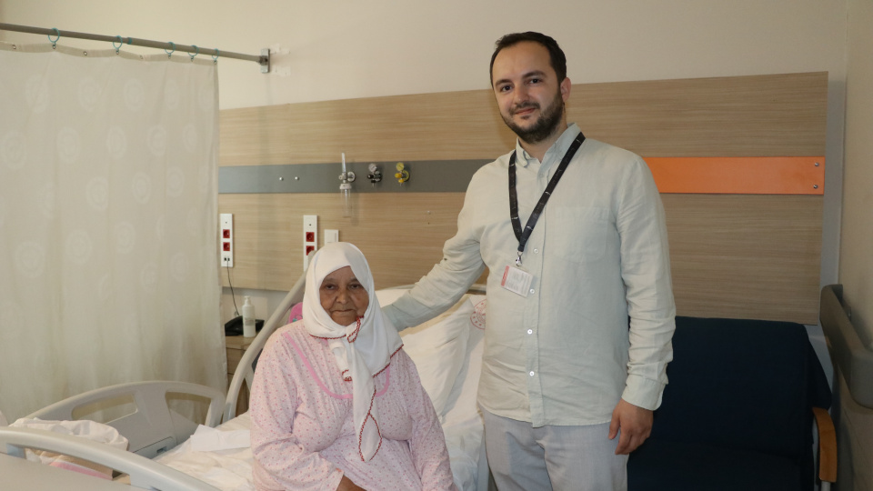 Hepsi karnından çıktı! Doktorlar bile şaşkın...
